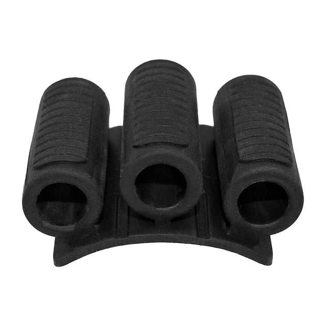 Soporte para Puntas de Destornillador, Estante de Goma, Organizador de Brocas para Taladros, Ideal para , Electricistas, Carpinteros Y Reparado