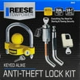 thumbnail image 2 of Reese Towpower Keyed Alike Lock Kit, 2 of 10