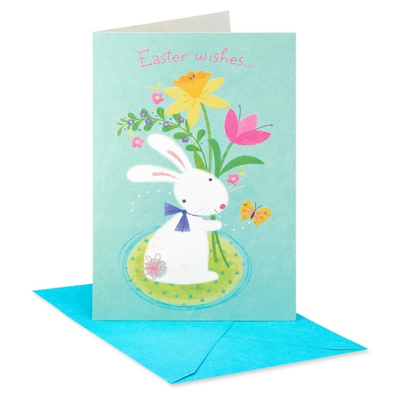 American Greetings Easter Card for Anyone (Hugs and Kisses)
