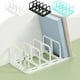 thumbnail image 1 of Xihbxyly Organizador de Estantería Grande, Ahorra Espacio En El Escritorio, Construcción de Plástico Resistente, Portátil y Duradero, Diseño Elegante, para Uso En Casa, Oficina y Escuela, 32 X 14,4 X, 1 of 6