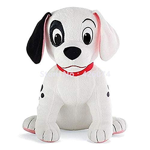 Babies to Play with Dalmatian Plushland Realistic Stuffed Animal Toys Puppy Dog 8 Inches Holiday Plush Figures for Kids