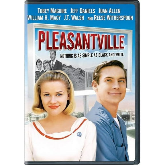 Pre-Owned Pleasantville (Dvd) (Good)