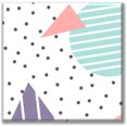thumbnail image 1 of Cuadro Canva listo para Colgar tipo galería Pixtreats 100X100 cm, 1 of 4