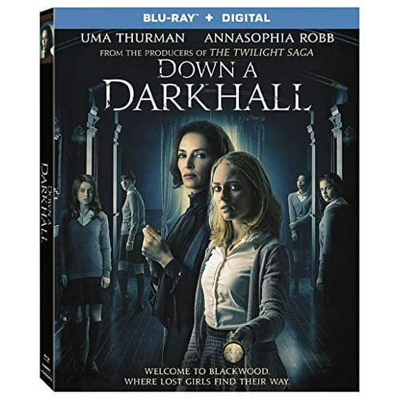 Lions Gate - Down a Dark Hall [BLU-RAY]