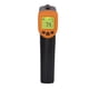 thumbnail image 1 of Pistolas De Temperatura Digitales, Termómetro Infrarrojo Material ABS Pequeño Portátil Fácil De Agarrar Medición Rápida Con Pantalla LCD Para El Hogar Para Laboratorio, 1 of 7