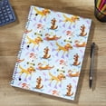 thumbnail image 3 of Pen + Gear Wide Ruled Notebook, 8" x 10.5", Cats and Dogs, 80 Sheets, 3 of 5