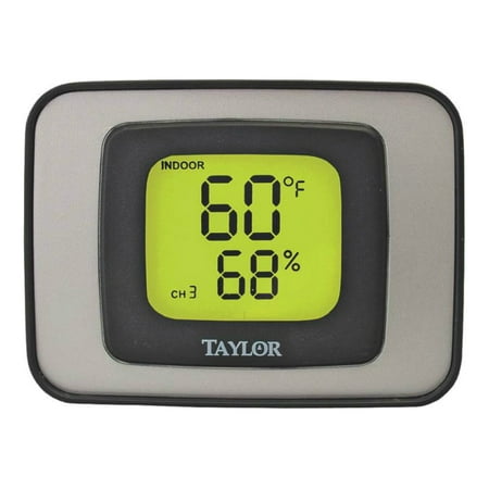 TAYLOR 1523 Indoor/Outdoor Thermometer (Thermometer & Hygrometer)
