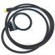 thumbnail image 3 of 2X Bicicleta Eléctrica BZ-4 (8) PAS KT Sensor de Par de Pedal de 8 Imanes Partes de Ebike Conector Estanco para Bicicleta Eléctrica, 3 of 5