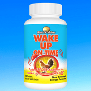 Wake Up On Time Tablets 40 Tablets