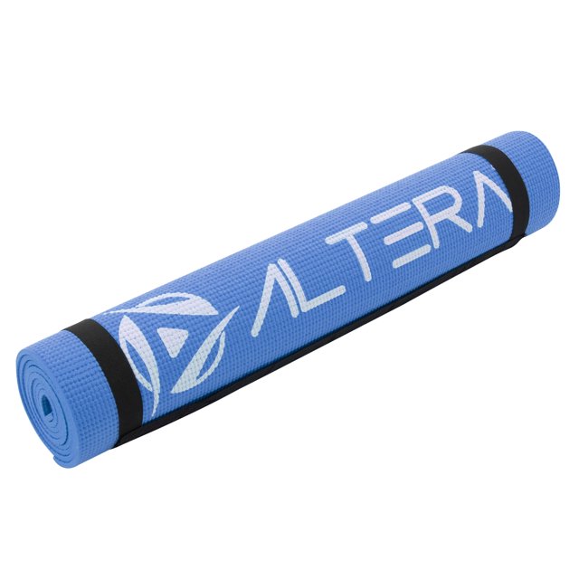 Tapete De Yoga Altera PVC1002 Y Pilates De 173 x 61 Cm C/ 4 mm De Grosor