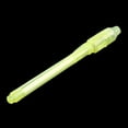 thumbnail image 5 of NEW 2 In 1 UV Black Light Combo for Creative Stationery Invisible Ink Pen, 5 of 14