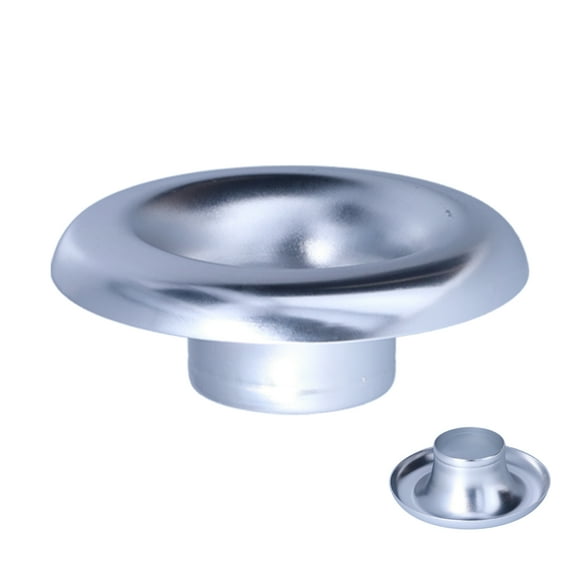 Turbo, Filters 4in Cold Air Intake Turbo Horn Velocity Stack Adapter Decoration CNC Aluminum Car Accessory