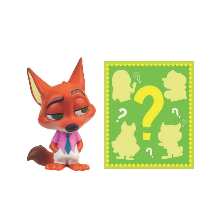 Nashさま　おまとめ　TWEETY ソフビ フィギュア　2体 McDonald's 2025 Zootopia Happy Meal Toy - Nick Wilde #2 (New In