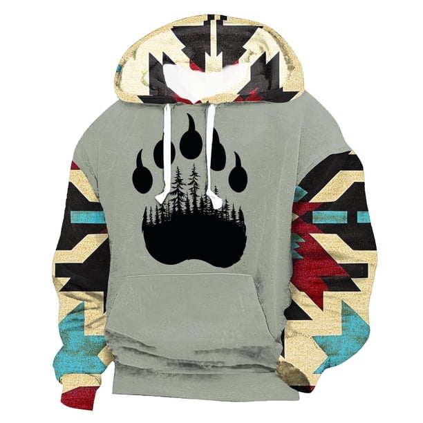 Sudadera con capucha para hombre, estilo informal, con cordón, estampado de letras teñidas, blusa de poliéster para hombre