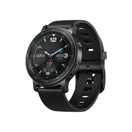 Zeblaze GTR 2 Bluetooth Call Smart Watch with 1.28'' Full-Touch Screen Bluetooth IP68 Waterproof 14-day Battery Life 20＋ Exercise Modes Sleep/Heart Rate/ Custom Dial Notification