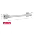 thumbnail image 4 of Delta Genuine Parts DF516PC 16" Polished Chrome Grab Bar, 4 of 4