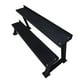 thumbnail image 3 of Rack para Pesas Rusas RVT Sports 2 niveles Kettlebells 5 a 50 lbs, 3 of 4