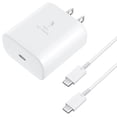 thumbnail image 1 of HTERETTW Cargador Tipo c 45W, Cargador USB C con Cable Carga Rápida, Cargador Tipo c Compatible con, 1 of 6