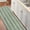 Green, variant on ZGAD Sage Green Bathroom Rugs Runner Extra Long Large Bath Mat Plush Shaggy Chenille Bathroom Rug 47 x 17 Non-Slip Bath Rug Runner Extra Soft & Absorbent Thick Floor Mats, Machine Washable, Sage