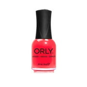 Orly Neon Earth Collection Summer 2018 Nail Lacquer "Blazing Sunset #20976"