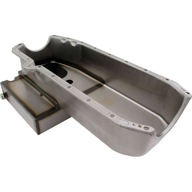 Allstar Oil Pan 6 Qt RH Dipstick Allstar Oil Pan 6 Qt RH Dipstick