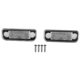 thumbnail image 1 of LED License Plate Light Lamp Error Free for Benz Mercedes W203 5D W211 R171 W219, 1 of 5