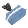 thumbnail image 1 of Kozecal Dog Garbage Bag Dispenser, Zipper Poop Bag Holder Portable For Dogs For Outdoor, 1 of 8