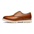 thumbnail image 2 of Bruno Marc Men’s Formal Classic Lace-Up Oxford Dress Shoes, 2 of 9