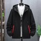 thumbnail image 1 of Men's outerwear Spring and Autumn 2023 New Korean version trendy and handsome top casual ins work clothes trendy brand autumn jacket, 1 of 3