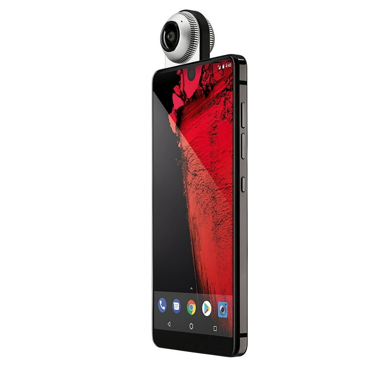ANDROID - 【jbryeezy】Essential phone 128 Essential Phone 128 GB Unlocked with Full Display, Dual