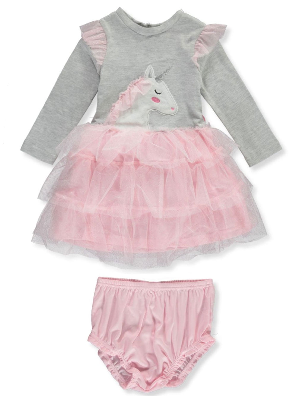 youngland unicorn dress