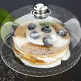 thumbnail image 3 of IFANLANDOR Transparent Food Cover Acrylic for Commercial Display Assorted Color 1Pack, 3 of 8