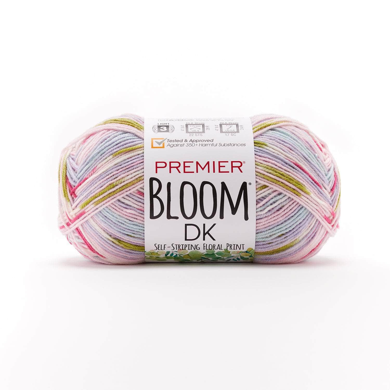Hoooked ZP001-PRINT Printmix Yarn Zpagetti Set - Walmart.com