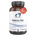 thumbnail image 1 of Diseños multivitamínicos prenatales para la salud Prenatal Pro 120 cápsulas, 1 of 9