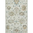 thumbnail image 2 of Addison Rugs Mayfield Washable Traditional Ornate Linen Rectangle Rug, 3' x 5', 2 of 5