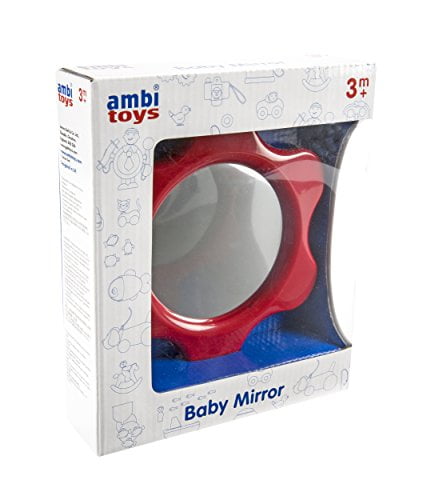 ambi toys baby mirror