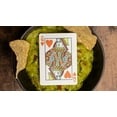 thumbnail image 5 of Avocardo (Avocado Mixed Half Brick Box) Playing Cards by OPC, 5 of 6