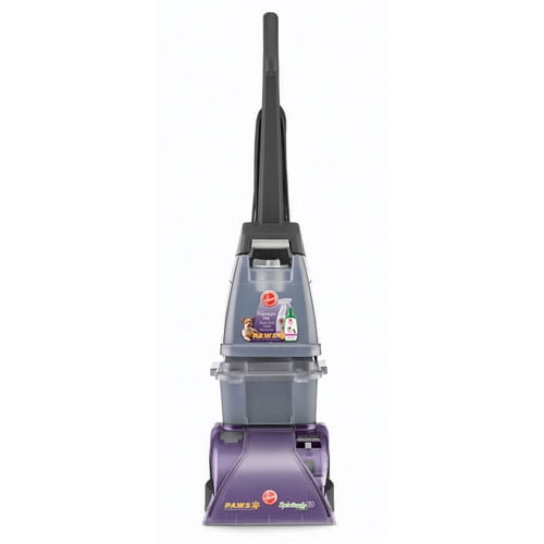Hoover Steamvac Spinscrub Pet Carpet Was