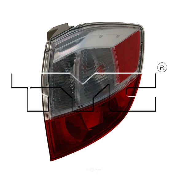 Tail Light Assembly