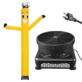 thumbnail image 3 of AIHOME 20FT Inflatable Dancing Man with Blower, Air Dancers Inflatable Tube Man, Highly Durable and Tear Resistant Polyester Polyamide Nylon Inflatable Man Dancing, Waving Inflatable Tube Man, 3 of 9