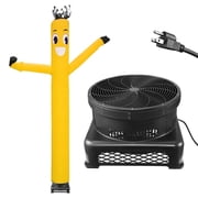 AIHOME 20FT Inflatable Dancing Man with Blower, Air Dancers Inflatable Tube Man, Highly Durable and Tear Resistant Polyester Polyamide Nylon Inflatable Man Dancing, Waving Inflatable Tube Man