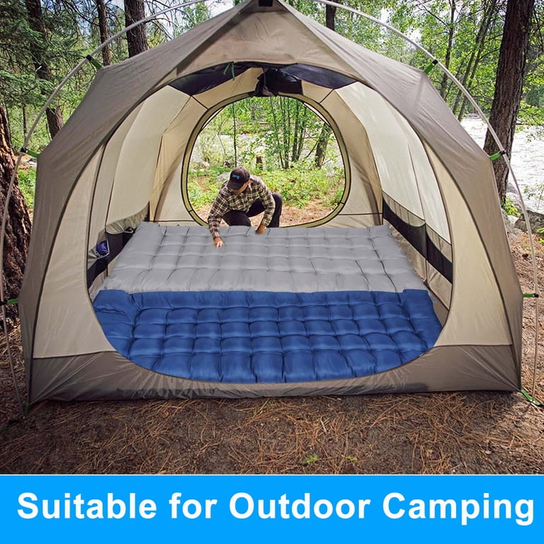 Camkey 75" x 27" Camping Cot Mattress Pad photo 6