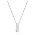thumbnail image 1 of Collar Swarovski Stilla Attract Trilogy con cristal blanco, 1 of 6