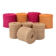 thumbnail image 3 of Love, Laugh, Craft Spring Burlap Table Runner Project Kit, Precut, Adult, Multi-Color, 3 of 11