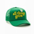 thumbnail image 2 of Custom Competitive Price 5 Panel Foam Trucker Hat with Logo Embroidery or Screen Print High Quality Foam Mesh Men Trucker Hats, 2 of 5