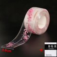 thumbnail image 1 of For Bathroom Kitchen Accessories Shower Bath Sealing Strip Tape Caulk Strip Self Adhesive Waterproof Wall Sticker Sink Edge Tape, 1 of 5