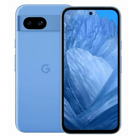 New Pixel 8a 128gb Unlocked Bay Bale