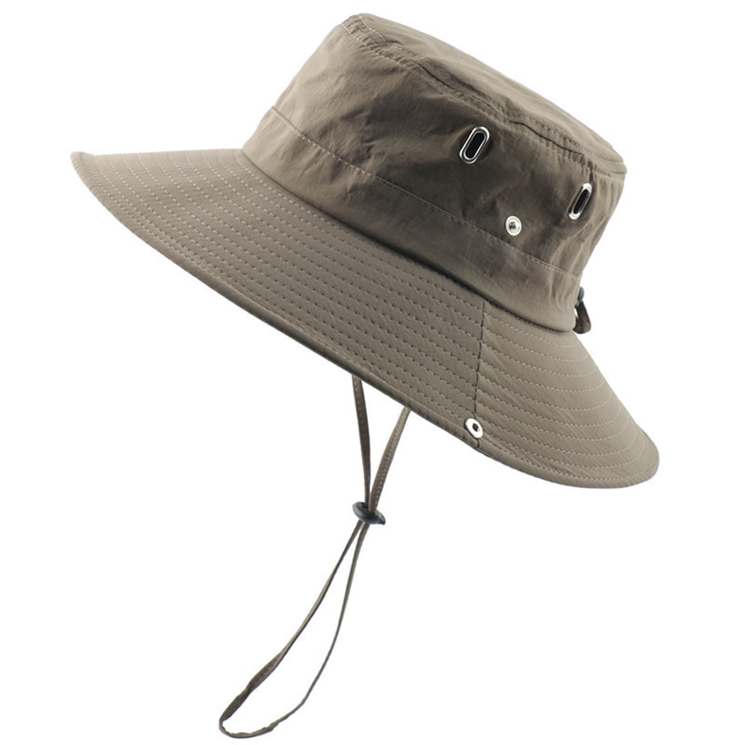 Soft Safari Hat Bucket Hat Sun Hat 