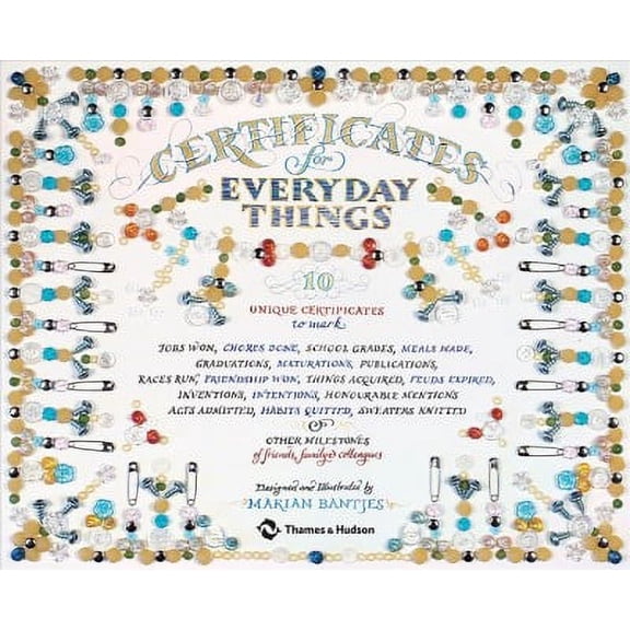 Certificates for Everyday Things