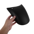 thumbnail image 4 of WEUVEB Guardabarros Para Motocicleta En Negro Con Resistente Al Agua Para Ebike, 4 of 8